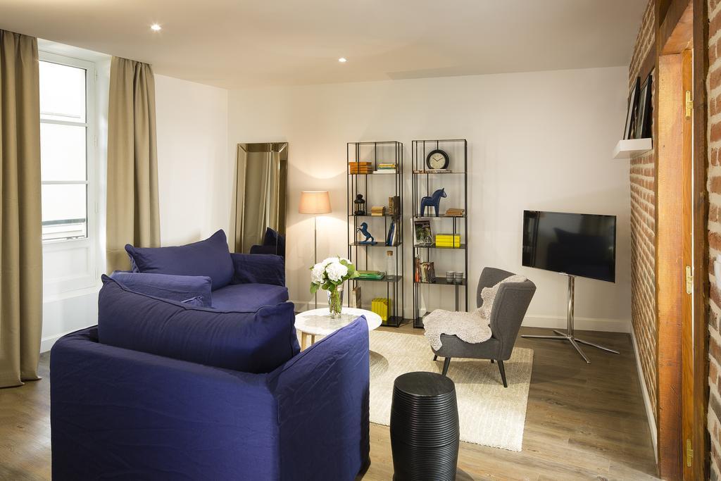 La Maison De Nemours Rennes Zewnętrze zdjęcie