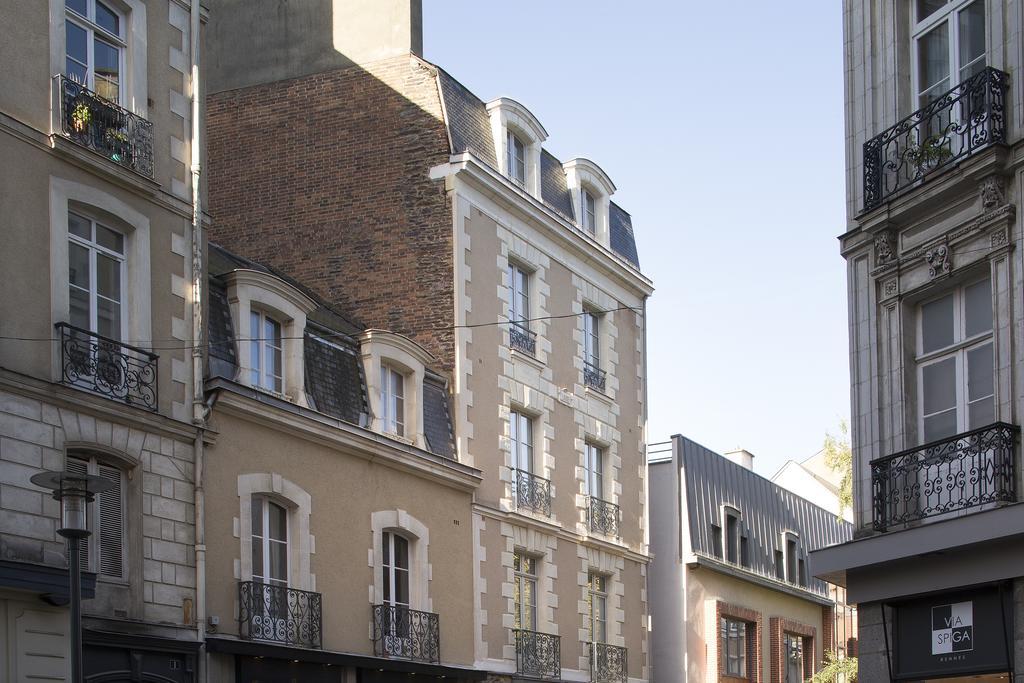 La Maison De Nemours Rennes Zewnętrze zdjęcie
