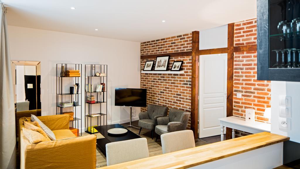 La Maison De Nemours Rennes Zewnętrze zdjęcie