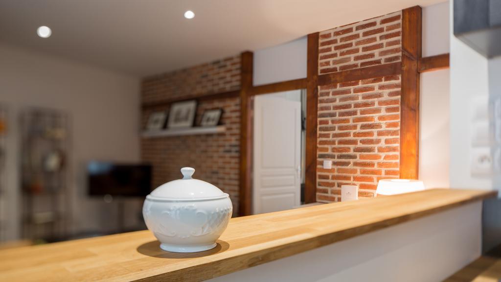 La Maison De Nemours Rennes Zewnętrze zdjęcie
